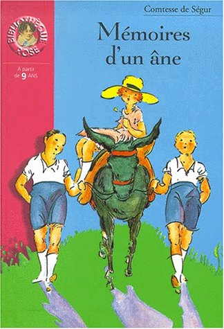 Mémoires d'un âne