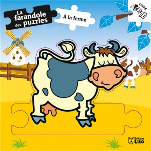 A la ferme