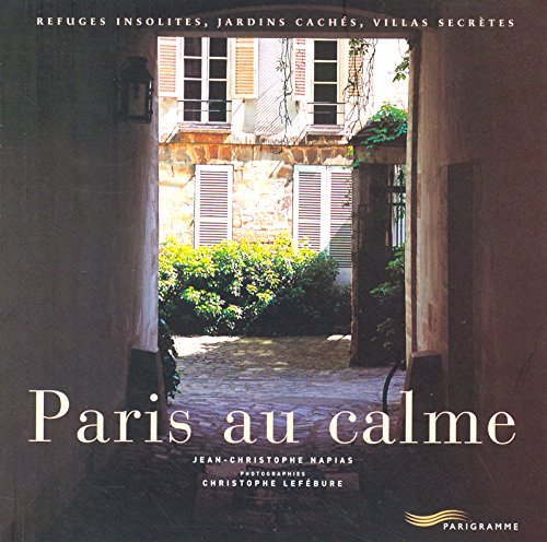 Paris au calme
