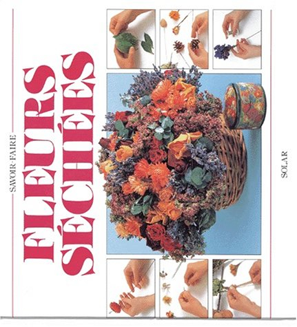 Fleurs séchées