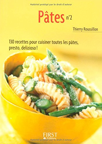 Pâtes. Vol. 2