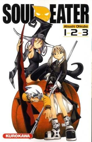 Soul eater. Vol. 1-3