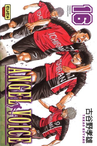 Angel voice. Vol. 16