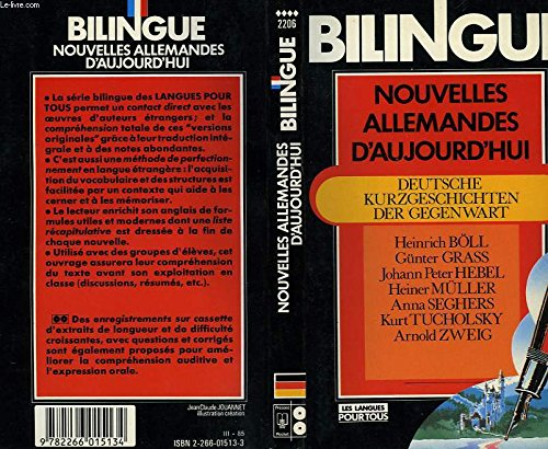 nouvelles allemandes d'aujourd'hui