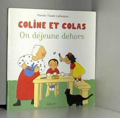 On déjeune dehors