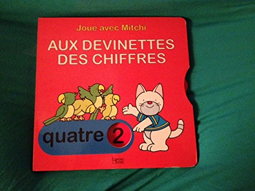 joue avec mitchi aux devinettes des mots (joue avec mitchi.)
