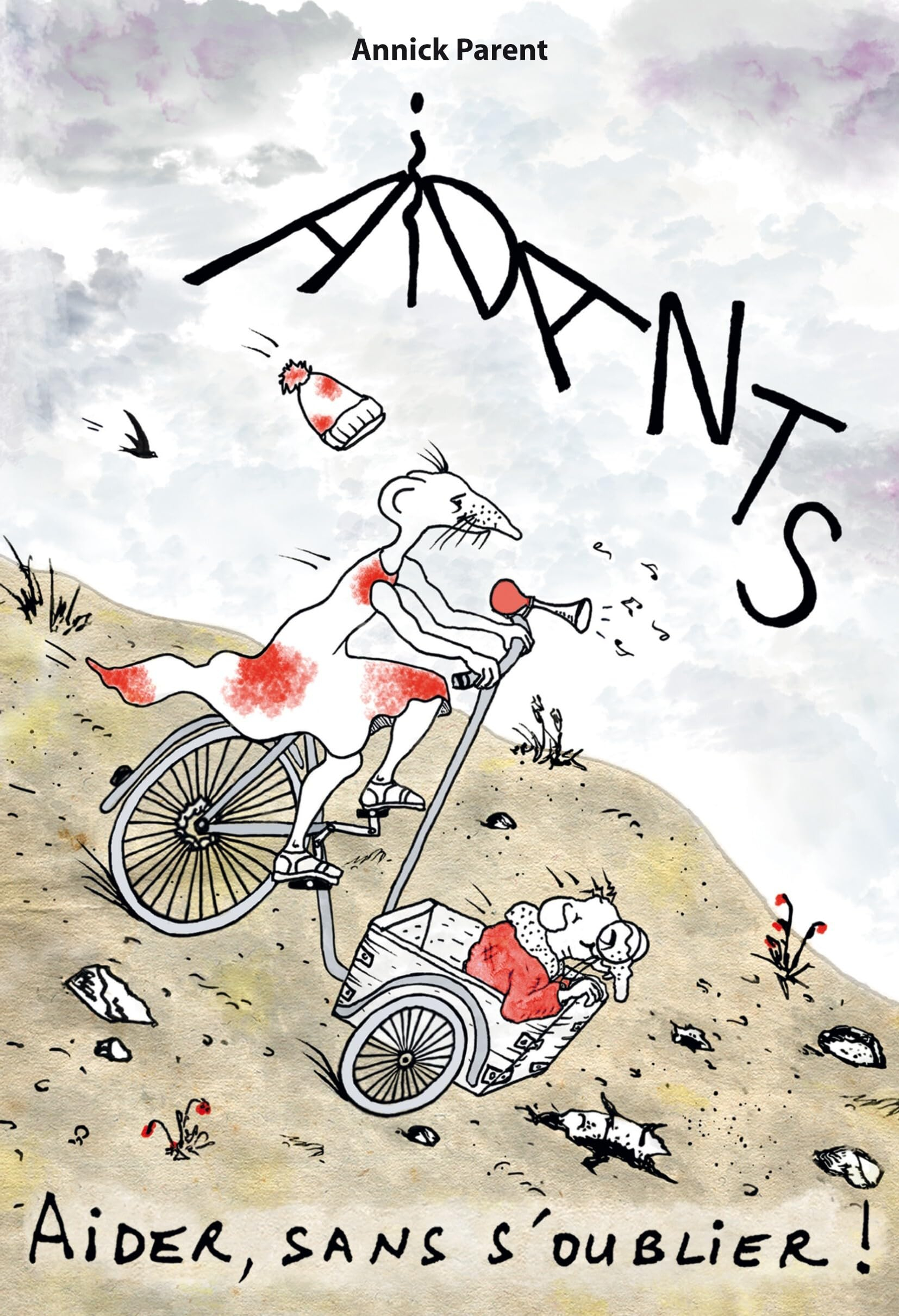 Aidants : aider sans s'oublier !