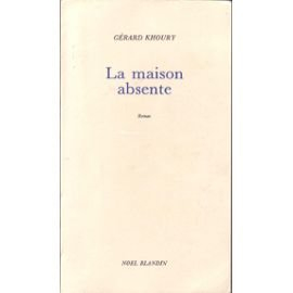 La Maison absente