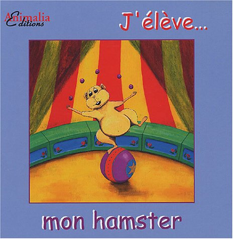 Mon hamster