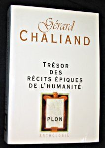 Trésors des récits épiques de l'humanité