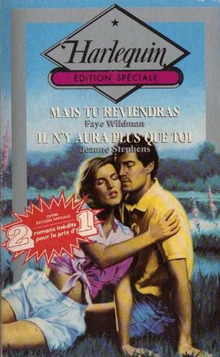 mais tu reviendras (harlequin)