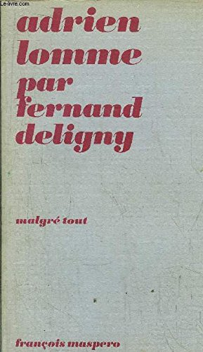 Adrien Lomme