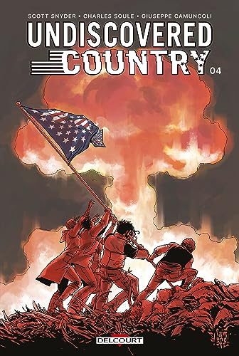 Undiscovered country. Vol. 4. Désunion