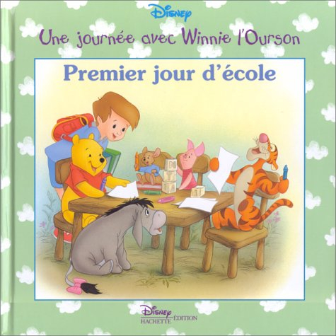 Premier jour d'école