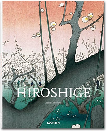 Hiroshige, 1797-1858 : le maître japonais des estampes ukiyo-e : Chazen museum of art, Van Vleck col