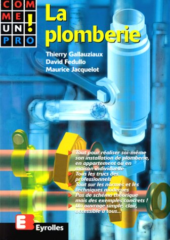 La plomberie