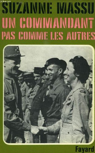 un commandant pas comme les autres
