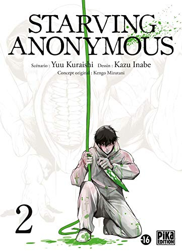 Starving anonymous. Vol. 2