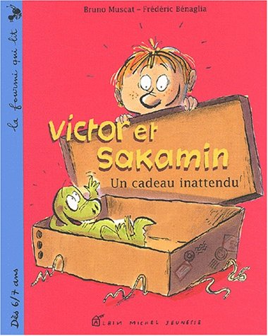 Victor et Sakamin. Vol. 2003. Un cadeau inattendu