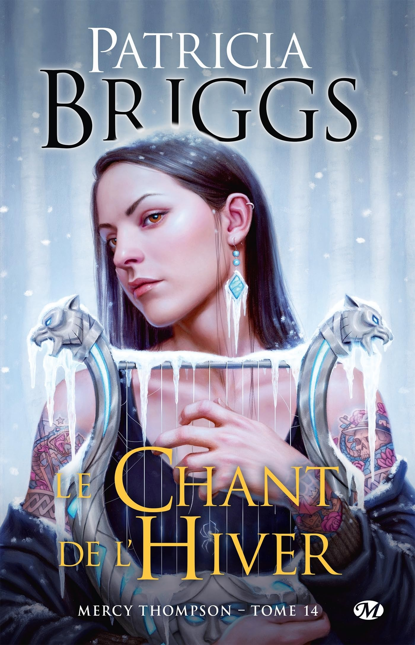 Mercy Thompson. Vol. 14. Le chant de l'hiver