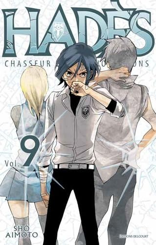 Hadès, chasseur de psycho-démons. Vol. 9