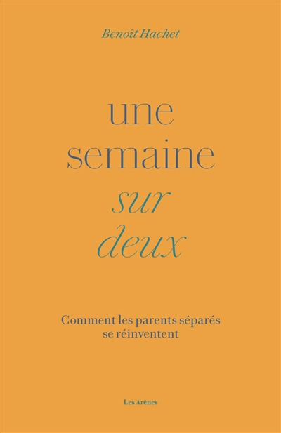 Une semaine sur deux : comment les parents séparés se réinventent