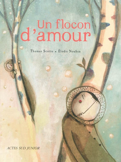 Un flocon d'amour