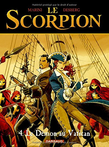 Le Scorpion. Vol. 4. Le démon au Vatican