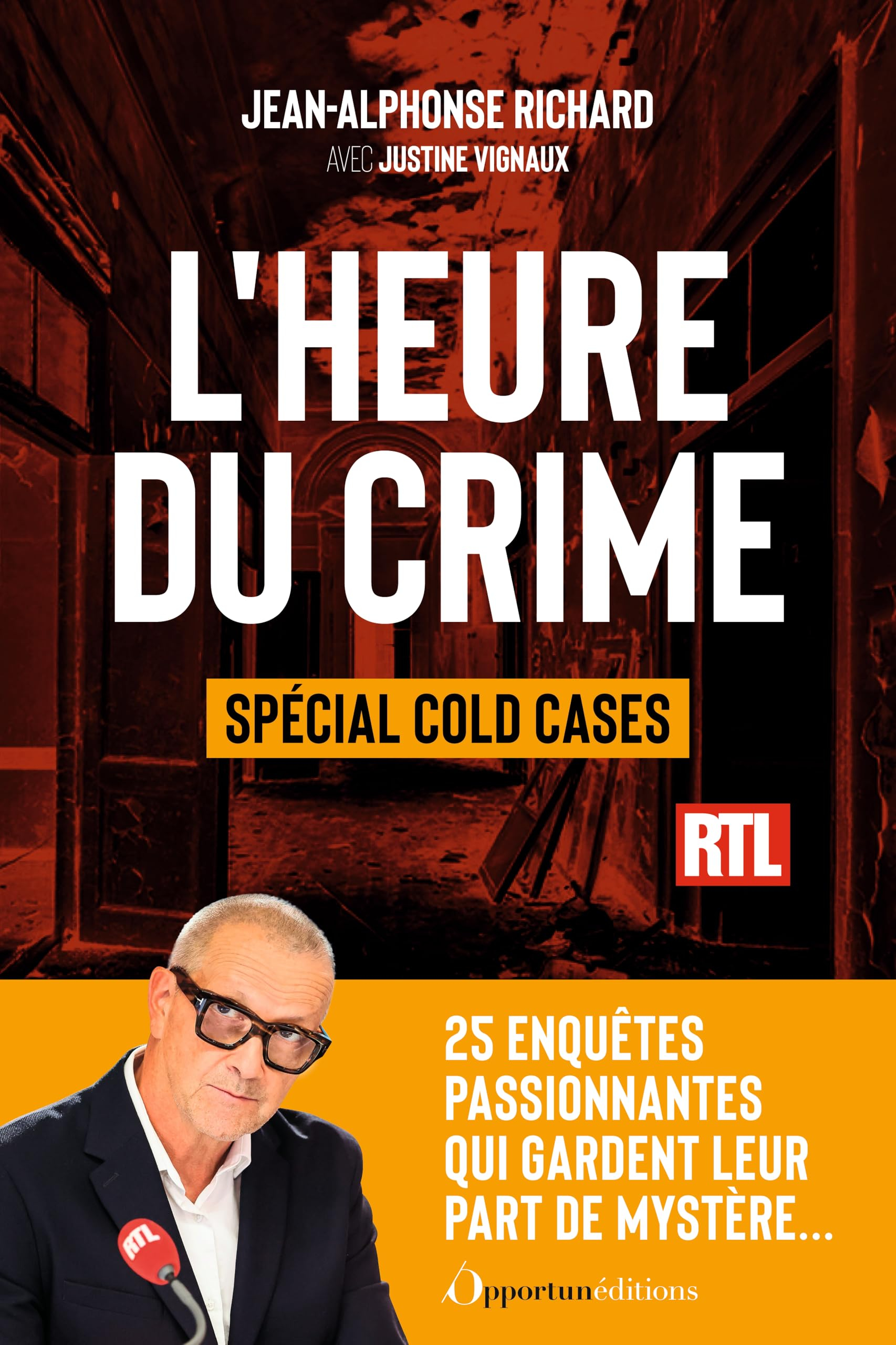 L'heure du crime : spécial cold cases