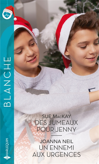 Des jumeaux pour Jenny. Un ennemi aux urgences