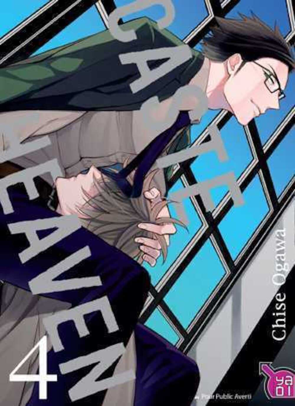 Caste heaven. Vol. 4