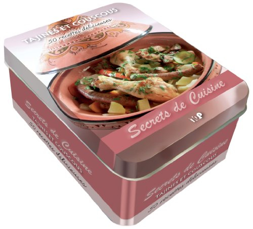 Tajines et couscous : 50 recettes délicieuses