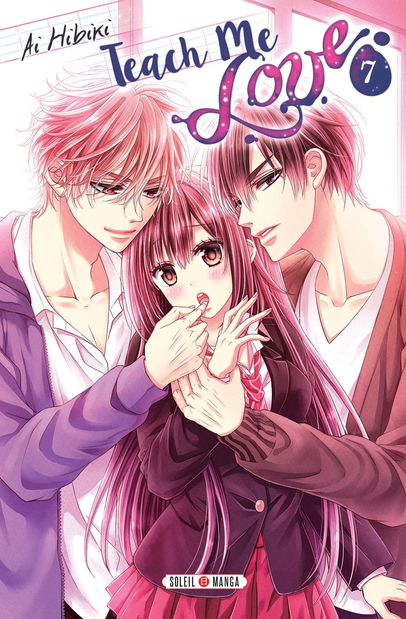 Teach me love. Vol. 7