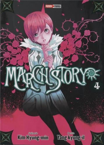 March story. Vol. 4