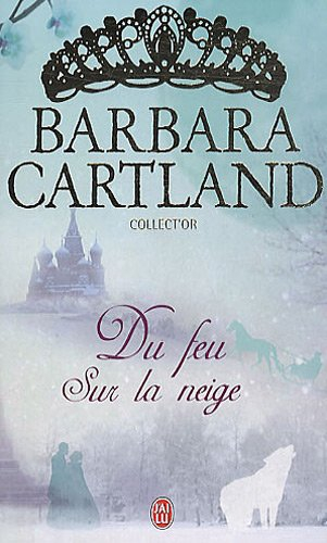 Du feu sur la neige