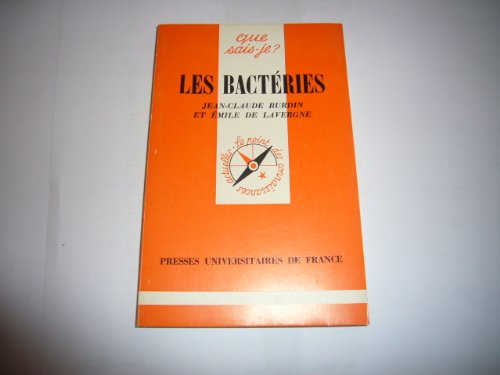 Les Bactéries