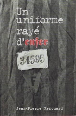 un uniforme rayé d'enfer