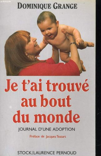 je t'ai trouvé au bout du monde