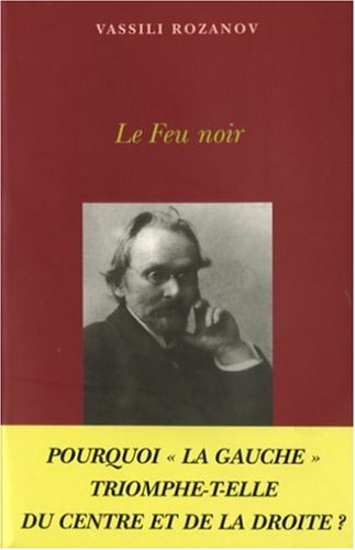 Le feu noir