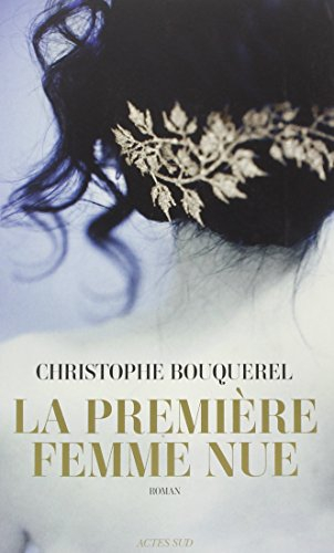 La première femme nue
