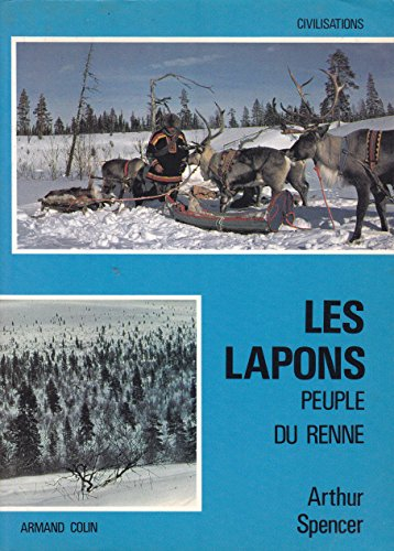 Les Lapons : peuple du renne