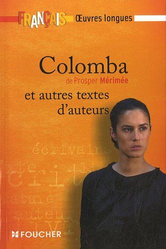 Colomba. Le passeur. Le Formose