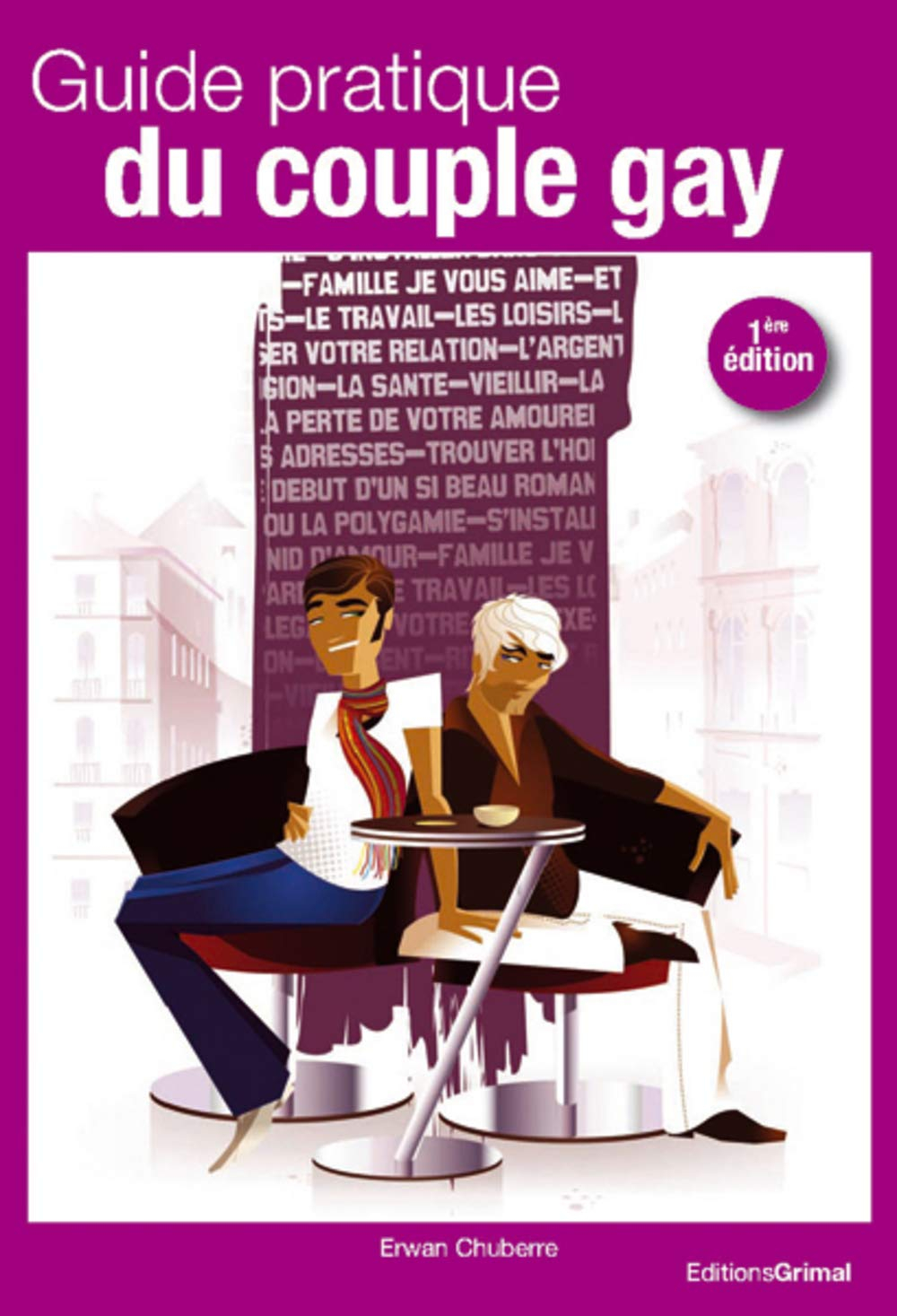 Guide pratique du couple gay