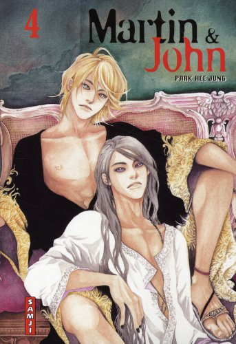 Martin et John. Vol. 4