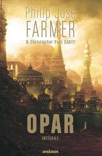 Opar : intégrale