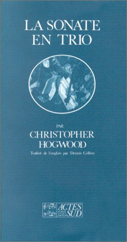 La Sonate en trio