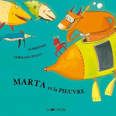 Marta la pieuvre