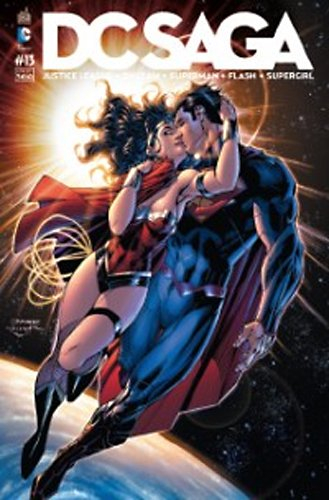 DC saga, n° 13