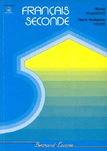 français, 2nde