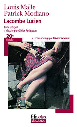 Lacombe Lucien : scénario